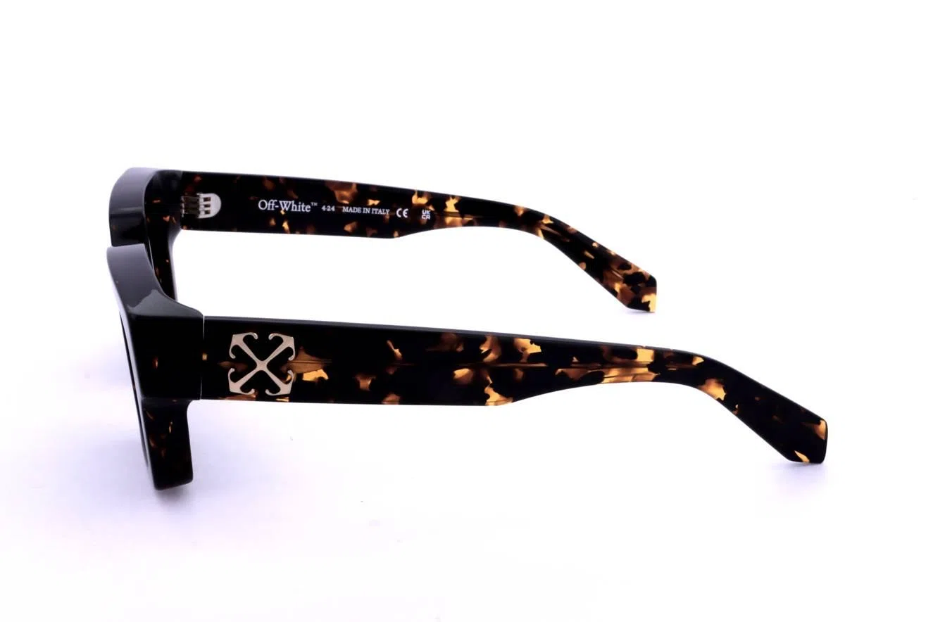 Off White OERI126C99PLA0016055 Sunglasses - view 4